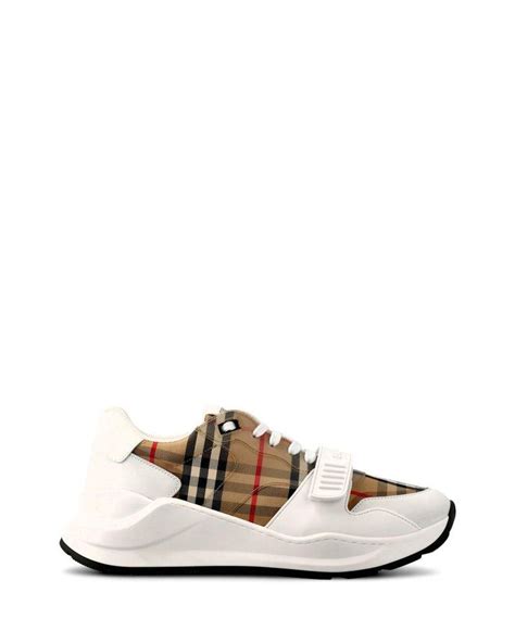 burberry lower|burberry panelled low top sneakers.